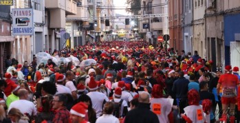 Elda se prepara para correr la San Silvestre