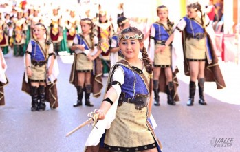 Petrer est&aacute; listo para el gran Desfile Infantil