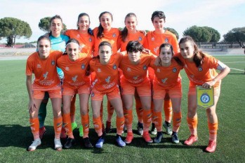 Petrer, con el f&uacute;tbol femenino