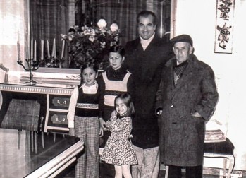 Petrer y los ni&ntilde;os de la guerra