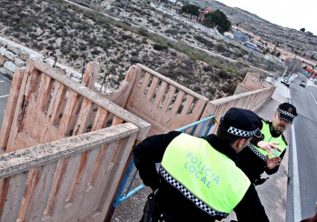Polic&iacute;a Local: &ldquo;Nos jugamos la vida sin dudar, pero al llegar a casa piensas en lo que podr&iacute;a haber ocurrido&rdquo;
