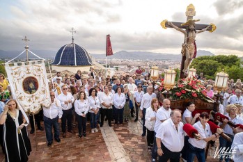 El A&ntilde;o Jubilar arranca en Petrer