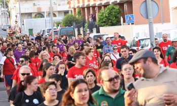 San Crisp&iacute;n y San Crispiniano ya esperan en la Inmaculada la llegada de las fiestas de Fallas