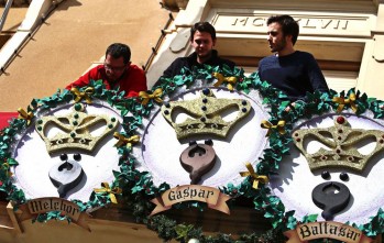 El Ayuntamiento de Elda ya est&aacute; preparado para recibir a los Reyes Magos
