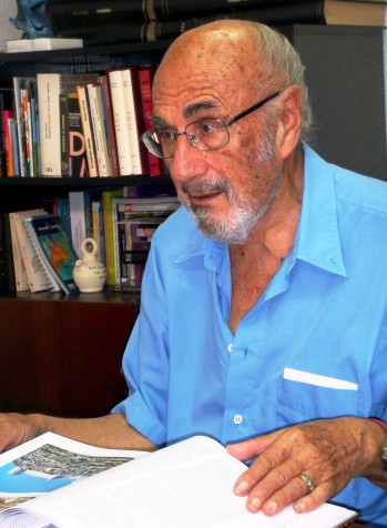 Cien años de Ernesto García Llobregat