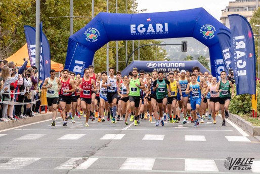 M&aacute;s de 500 atletas correr&aacute;n la 5K Ciudad de Elda este s&aacute;bado