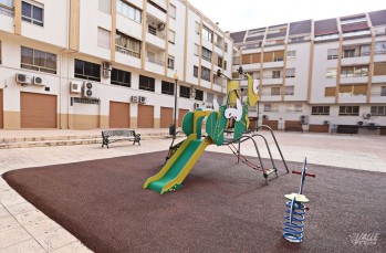 Los populares piden en una moci&oacute;n la adaptaci&oacute;n de los parques infantiles para ni&ntilde;os con diversidad funcional