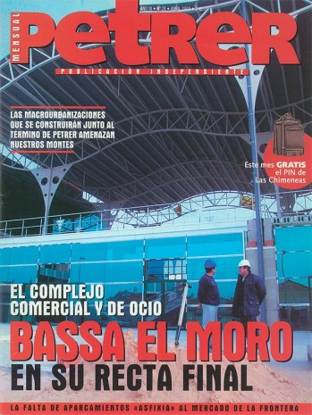 Petrer Mensual N&ordm; 28 - Abril de 2003