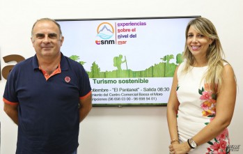 Las "Experiencias sobre el nivel del mar" llegan a Petrer este oto&ntilde;o