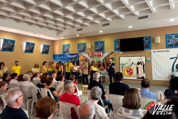 Diversi&oacute;n y amistad en la Gala anual de AFA