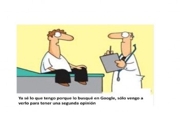 Doctor, solo busco una segunda opini&oacute;n