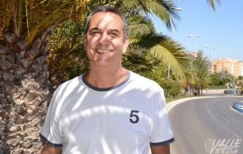 Fallece el ol&iacute;mpico eldense Juan Pedro de Miguel de forma repentina
