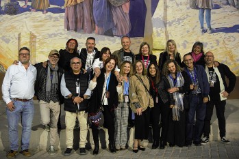 Quinta quedada de los Manjonicos Generaci&oacute;n del 68