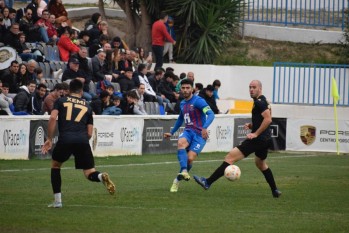 El Eldense sigue l&iacute;der tras el reparto de puntos ante el Intercity (1-1)