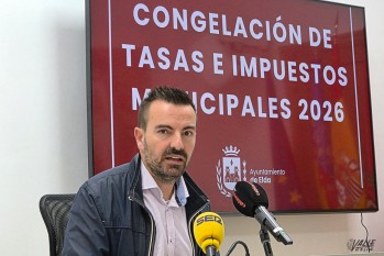 Elda vuelve a congelar las tasas e impuestos municipales