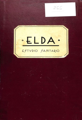 Elda Estudio Sanitario