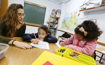 Ema&uacute;s, cinco a&ntilde;os ayudando a los ni&ntilde;os en riesgo de exclusi&oacute;n 