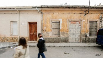 Las viviendas de Em&eacute;rito Maestre, del abandono a la rehabilitaci&oacute;n