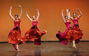 Intenso fin de semana protagonizado por la danza en el Teatro Castelar