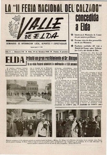 N&uacute;mero 0218 - 29 de octubre de 1960