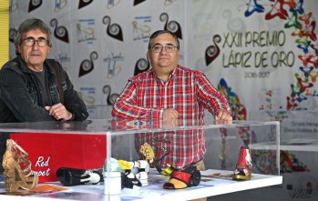 El L&aacute;piz de Oro se relanza con 32 participantes de toda Espa&ntilde;a y M&eacute;xico