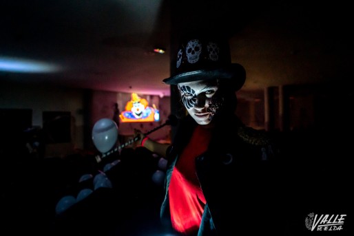 El foso del terror vuelve al Centro C&iacute;vico por Halloween