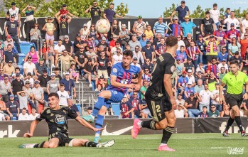 El Eldense se estrenar&aacute; en Segunda en Cartagena