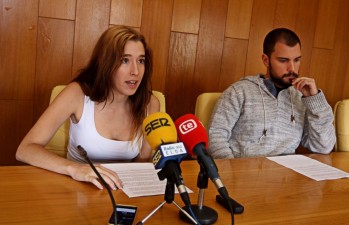 Izquierda Unida pide la creaci&oacute;n de un plan integral municipal contra la violencia de g&eacute;nero