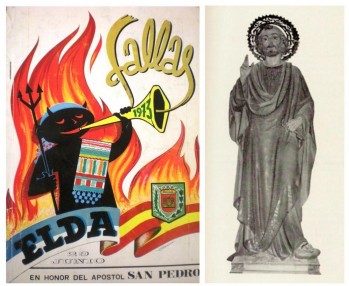 47 a&ntilde;os sin San Pedro