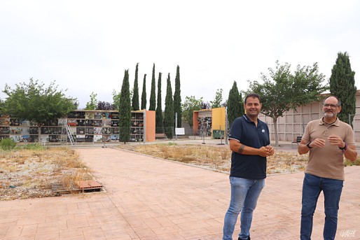 Petrer construir&aacute; 260 nuevos nichos en dos parcelas