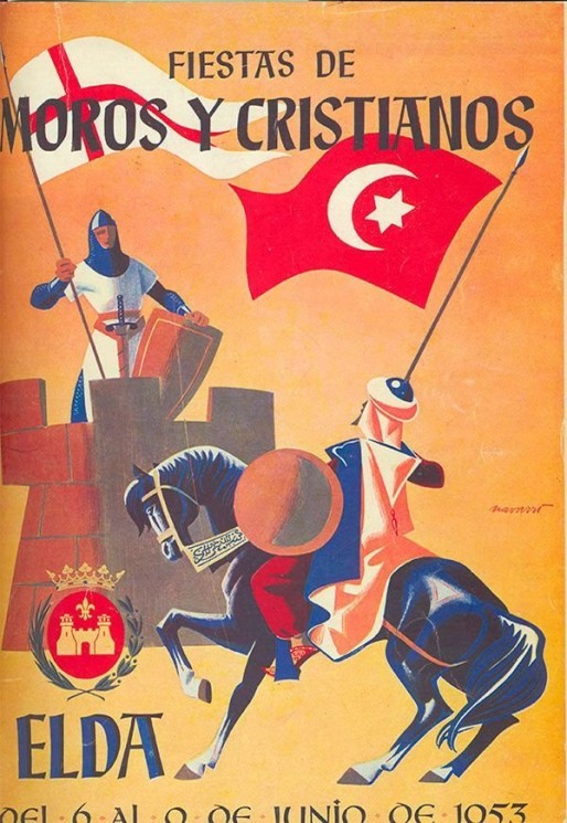 Moros y Cristianos<span>1953</span>