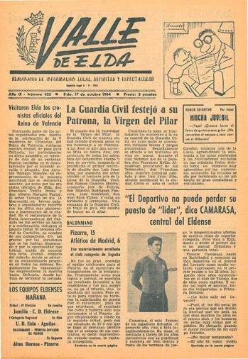 N&uacute;mero 0425 - 17 de octubre de 1964