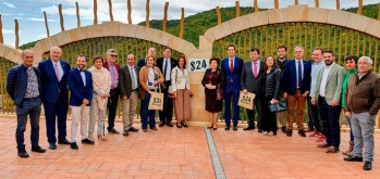 El escudo de Elda lucir&aacute; en Palencia en el monumento del ayuntamiento m&aacute;s antiguo de Espa&ntilde;a