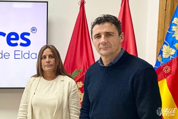 El PP denuncia el deterioro de San Crisp&iacute;n y exige actuaciones antes del verano