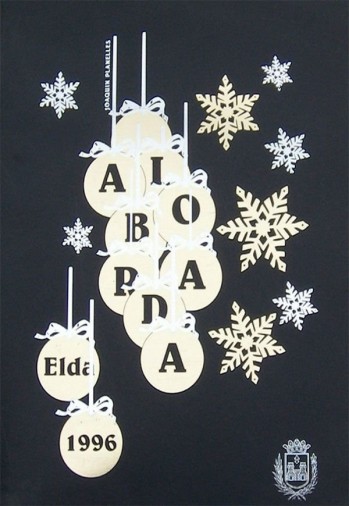 Alborada N&uacute;mero 41 - A&ntilde;o 1996