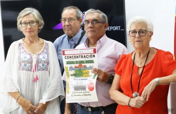 Los pensionistas convocan una nueva concentraci&oacute;n y piden la asistencia de todas las generaciones por las que luchan