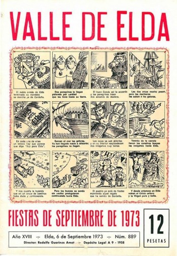 N&uacute;mero 0889 - 6 de septiembre de 1973