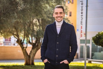 El eldense Samuel Romero participar&aacute; en la serie &ldquo;Los pacientes del Doctor Garc&iacute;a&rdquo; de Netflix y TVE