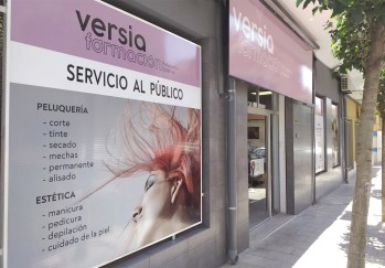 Versia Formaci&oacute;n es un centro con  experiencia  en peluquer&iacute;a, barber&iacute;a, est&eacute;tica, comercio y marketing