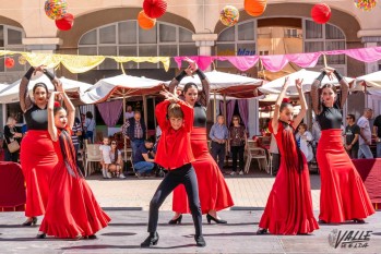 La Feria de Abril trae una parte de Andaluc&iacute;a a Elda