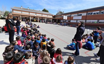 El Colegio Miguel Hern&aacute;ndez ya tiene alarma de seguridad