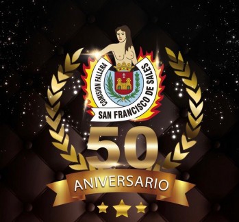 San Francisco de Sales busca a todos los presidentes y Falleras Mayores de sus 50 a&ntilde;os