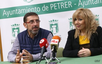 Enrique Rubio ser&aacute; el pregonero de las Fiestas de la Santa Cruz