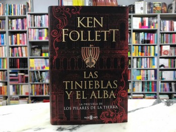 "Las tinieblas y el alba" de Ken Follett