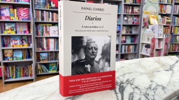 "Diarios. A ratos perdidos 1 y 2" de Rafael Chirbes
