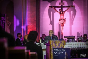Jos&eacute; Mar&iacute;a Rodas: "Los cofrades siempre son solidarios, comprometidos y se preocupan por los dem&aacute;s"