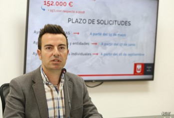 Deportes repartir&aacute; 152.000 euros en ayudas a clubes, deportistas y AMPAS