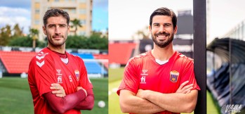 El Eldense renueva a Nacho Monsalve e &Iacute;&ntilde;igo Pi&ntilde;a