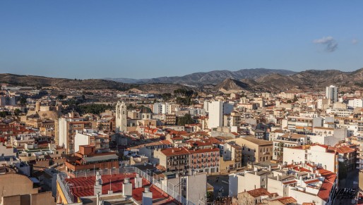 Elda crece y supera los 53.000 habitantes