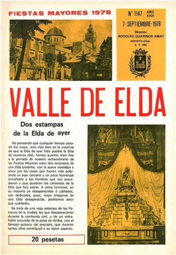 N&uacute;mero 1.147 - 7 de septiembre de 1978
